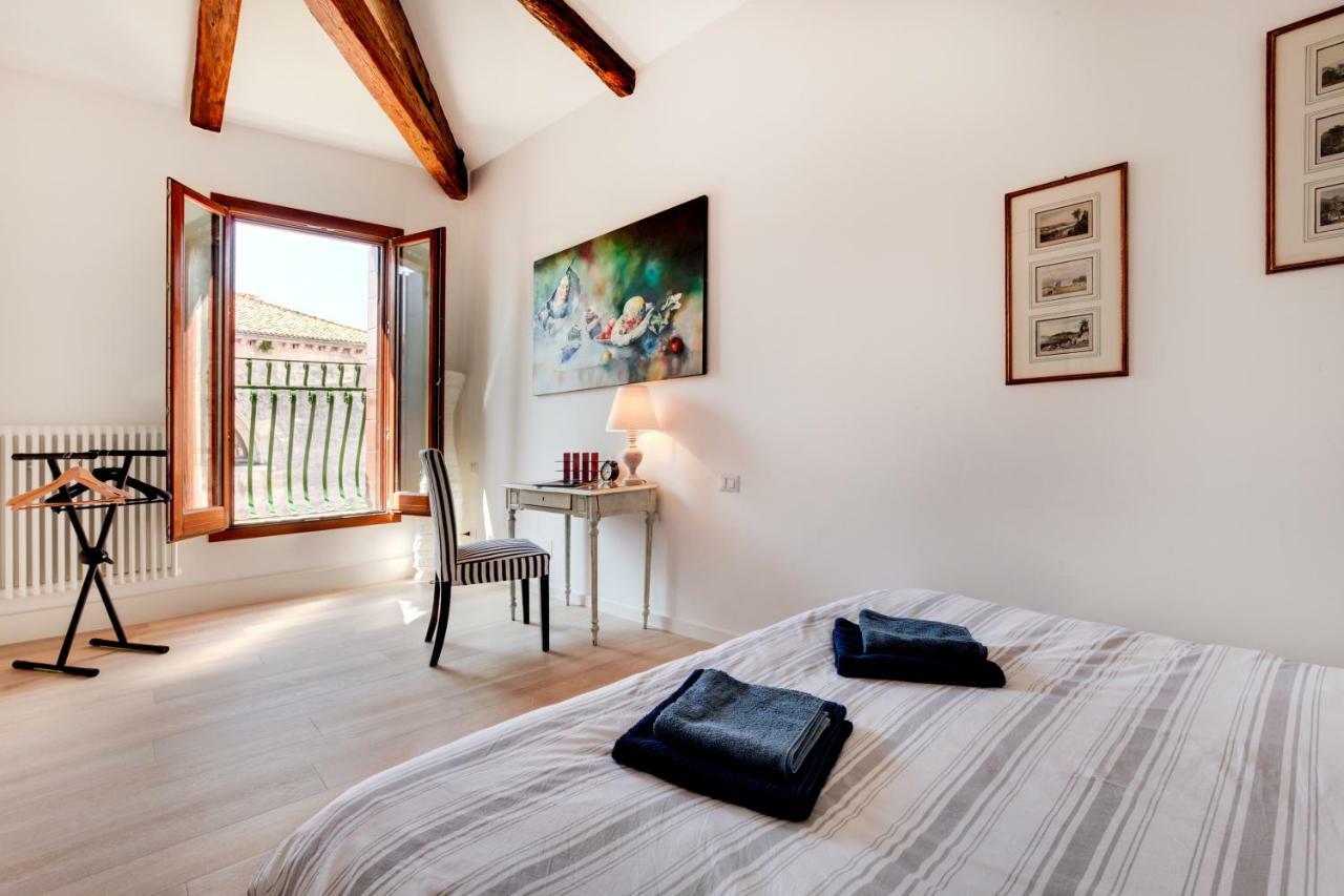 San Marcuola Apartment Venice Exterior photo