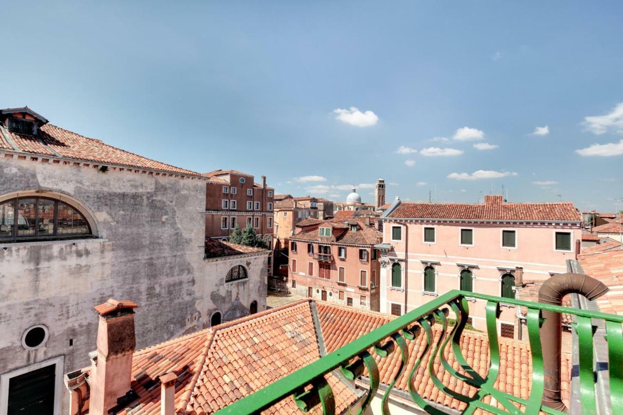 San Marcuola Apartment Venice Exterior photo