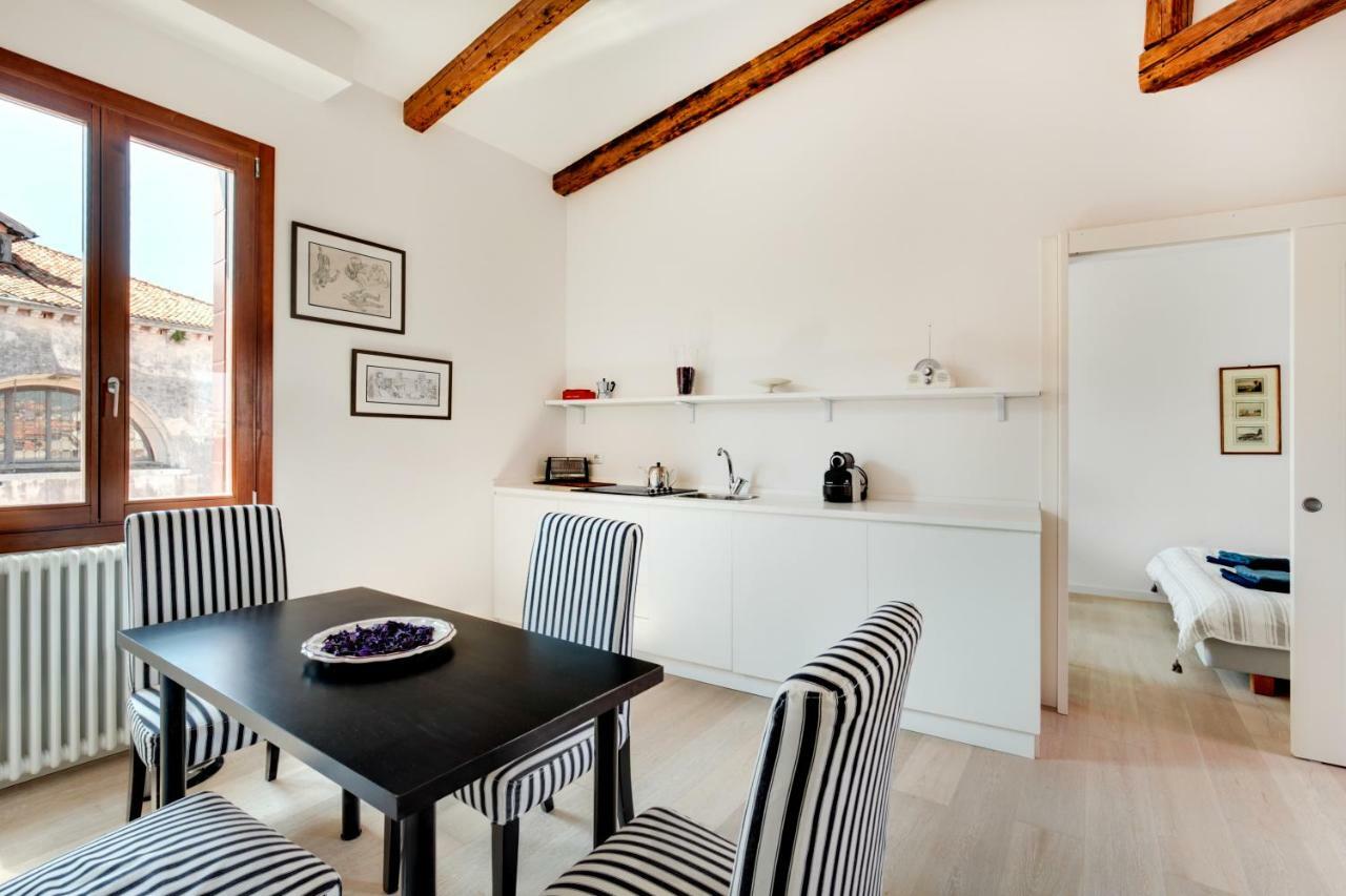 San Marcuola Apartment Venice Exterior photo